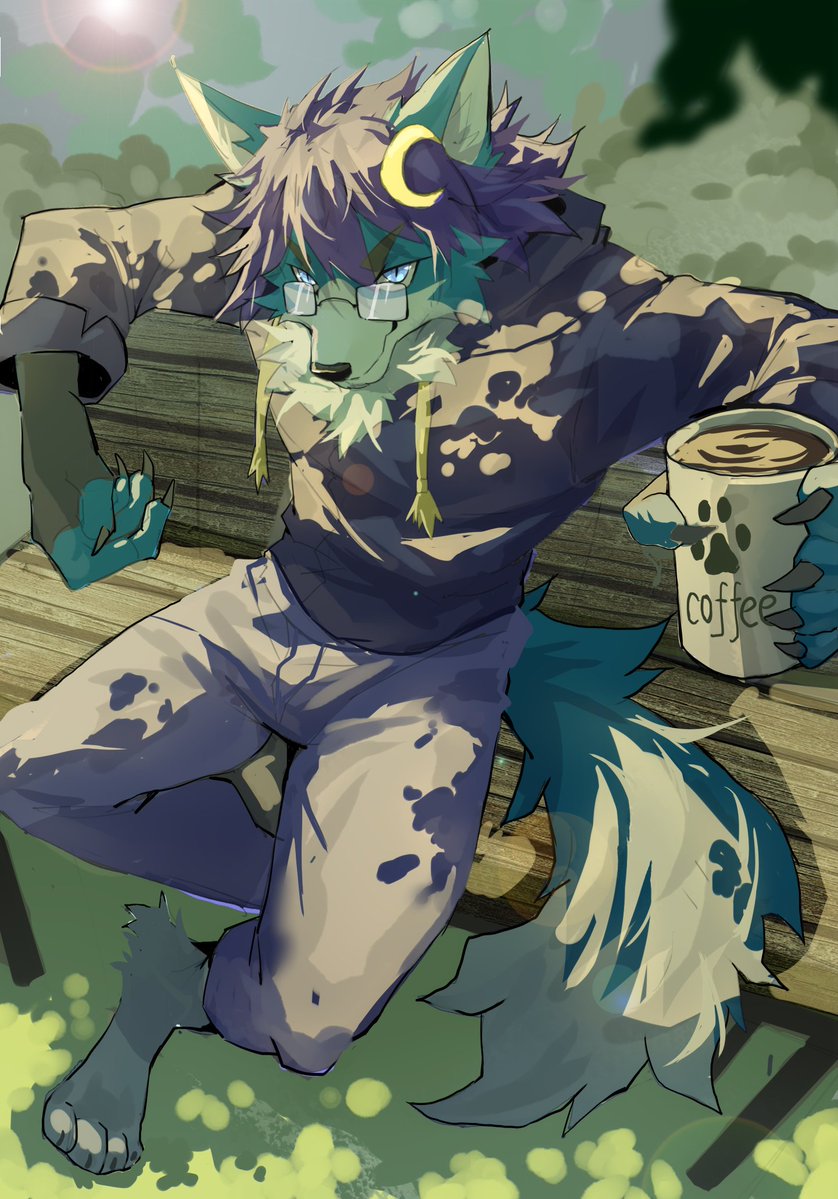 wolfbin30's tweet photo. ☕️ https://t.co/s7npv4Cdit