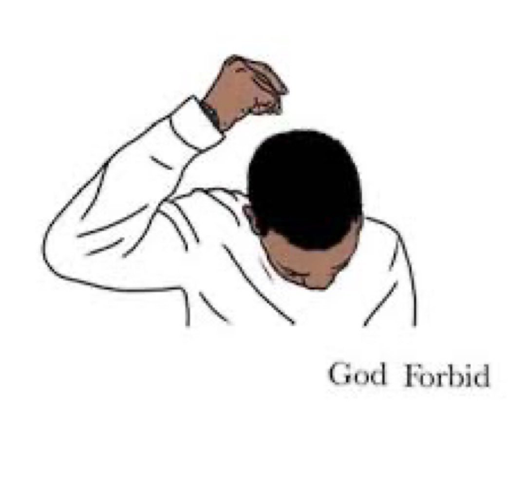 Xami_moni's tweet photo. @Feeztm I rebuke it https://t.co/hDzfvUgFia