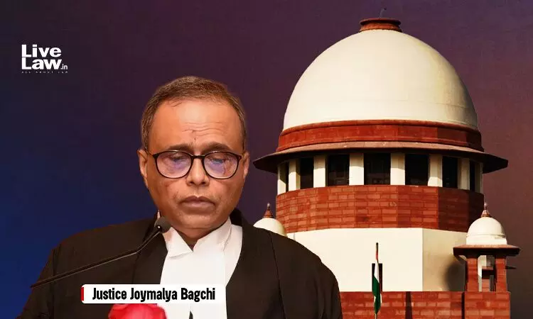 LiveLawIndia's tweet photo. #BREAKING "Even if a mob goes and throws petrol bombs at police station, how is #UAPA attracted?" #SupremeCourt judge Justice Joymalya Bagchi in the bail plea of Haldwani Violence accused

"We have serious doubt about addition of UAPA, that is why we are not inclined to entertain State's SLP" - J Bagchi

State claims accused-Abdul Malik was the main accused, but was granted bail through non-reasoned order

"Liberty does not depend on inaccuracy of a court. It depends on the prosecution case", says J Bagchi

"In these facts, we don't really require a speaking order from HC. It is sufficient if application of mind is indicated. He has been in custody for 2 yrs. Even if bail is granted for wrong reason, we should not interfere. We should not interfere": CJI Kant

"If demoralizing of police is your concern, you should have obtained conviction in 2 yrs. You abysmally failed", said J Bagchi

J Bagchi lastly added that invocation of UAPA was an arguable case for the defense.
