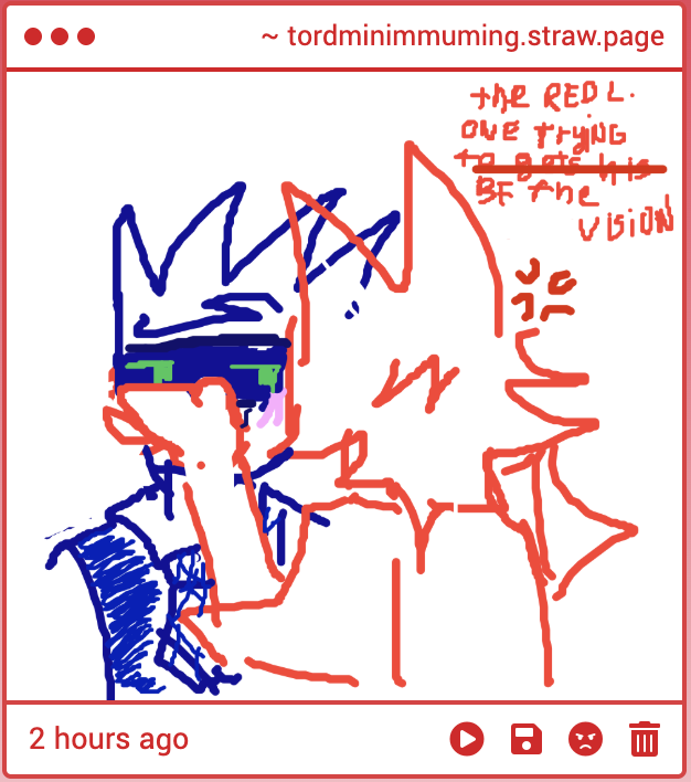 tordminimumingg's tweet photo. wow guys let's admire this drawing that shows how great tom and tord are as friends!
i love this drawing❤️ they are such great friends
#antitomtordsquad #antitomtord #notomtordinmyhouse https://t.co/1WZNx03NIU