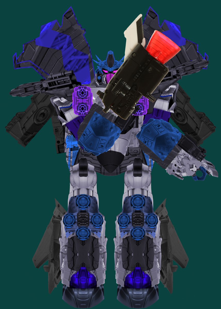 W1LDKINGLAZER's tweet photo. Yeah idk jetfire (and alter ego sky shadow) for ya lol #transformers #maccadam #transformersarmada https://t.co/h8ecschioY