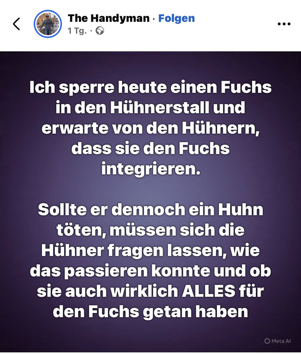 WolfMalca's tweet photo. Deutschland 2026 https://t.co/QI423h60OS