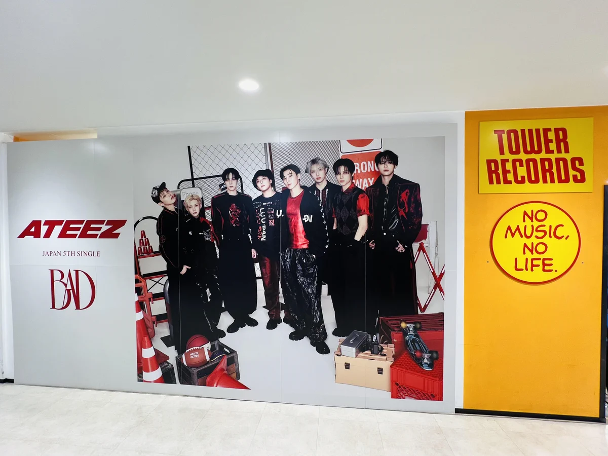タワーレコード横浜ビブレ店 on X: 