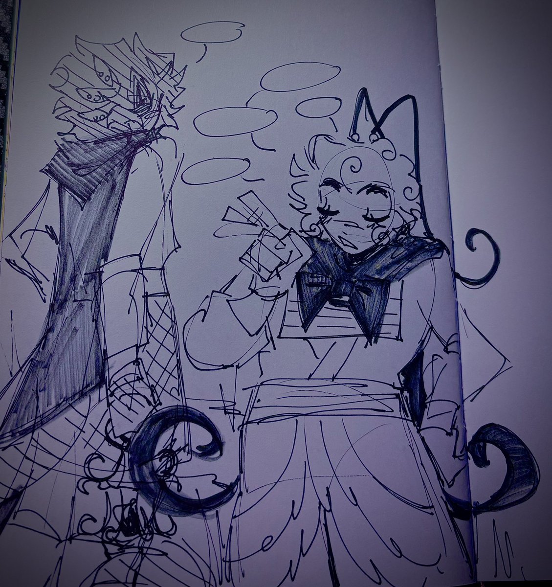 sleepingheadzzz's tweet photo. #lanternsau #shadowpeach https://t.co/Jj3tLKricE