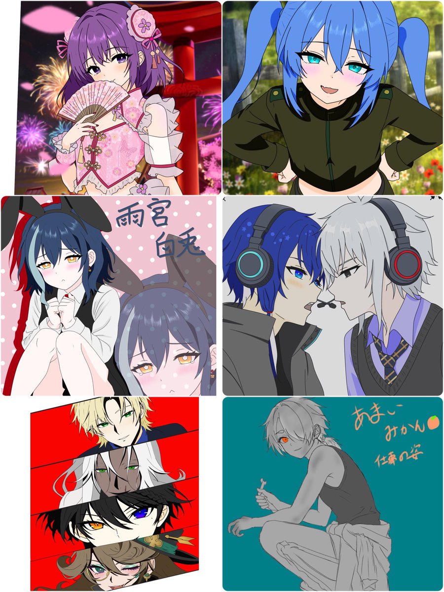 konamon_sukiii's tweet photo. ✧

RP🔃orいいね♡···▸お迎え！

リトリン···▸【https://t.co/dxvd9WEXcr】

skeb開設しました！···▸【https://t.co/aa1Tp9EcDG】

基本アニメ塗りで主に女の子描くのが好きです‼️
TRPGのお友達やskeb依頼お待ちしてます〜🎈🍀*゜

✧

 #TRPG自己紹介シート
 #TRPG好きと繋がりたい https://t.co/ncpXEJe3VR