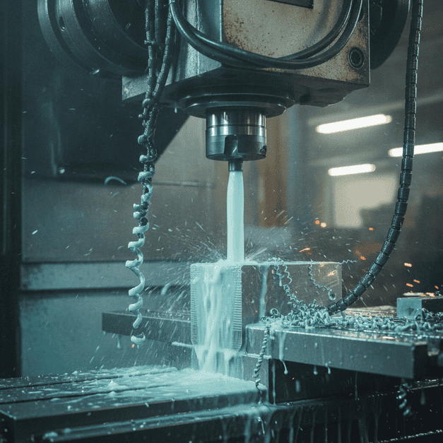 joganaca's tweet photo. Fluidos Halocarbon Mejoran Eficiencia en Mecanizado
#Eficiencia #fluidoshalocarbonados #herramientas #lubricantes #materialesdifíciles #mecanizado #metalmecánica #refrigerantes #superaleaciones #titanio
https://t.co/Ri3200QyWe https://t.co/Sks28LYpu7