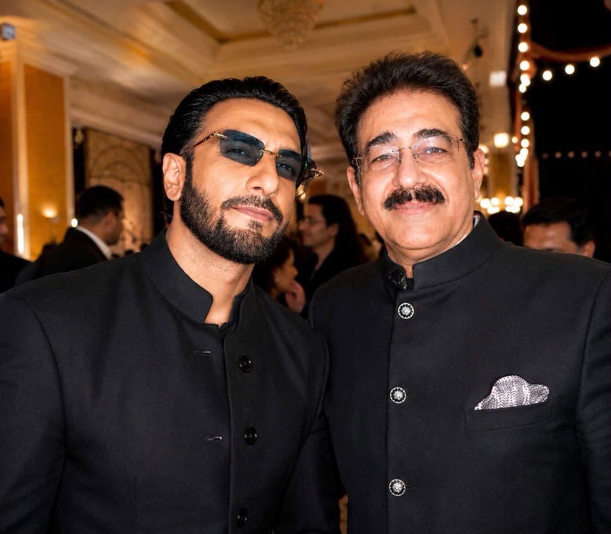 aaftnoida's tweet photo. Sandeep Marwah Proposes Invitation to Ranveer Singh for National CINEKIND Awards 2026
https://t.co/yNTJbwwhfN https://t.co/mTvTq8t30N