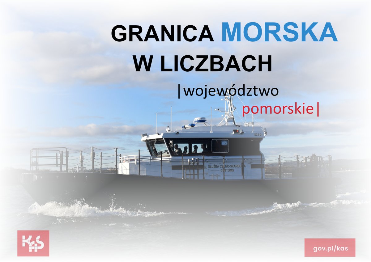 KAS_Gdansk's tweet photo. ⚓️Granica morska w liczbach woj. #pomorskie (20.07.2026 r. –26.07.2026 r.) w @KAS_Gdansk obsłużono 394 statki:
✔️185 - kierunek wejście,
✔️209 - kierunek wyjście.
#StatystykiKAS https://t.co/6KYDV4QPdO
