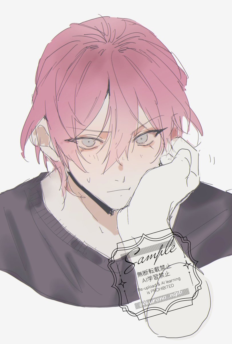 kureno_ngib's tweet photo. 頬撫で茨🐍  #rkgk https://t.co/cdzHRrRH2P
