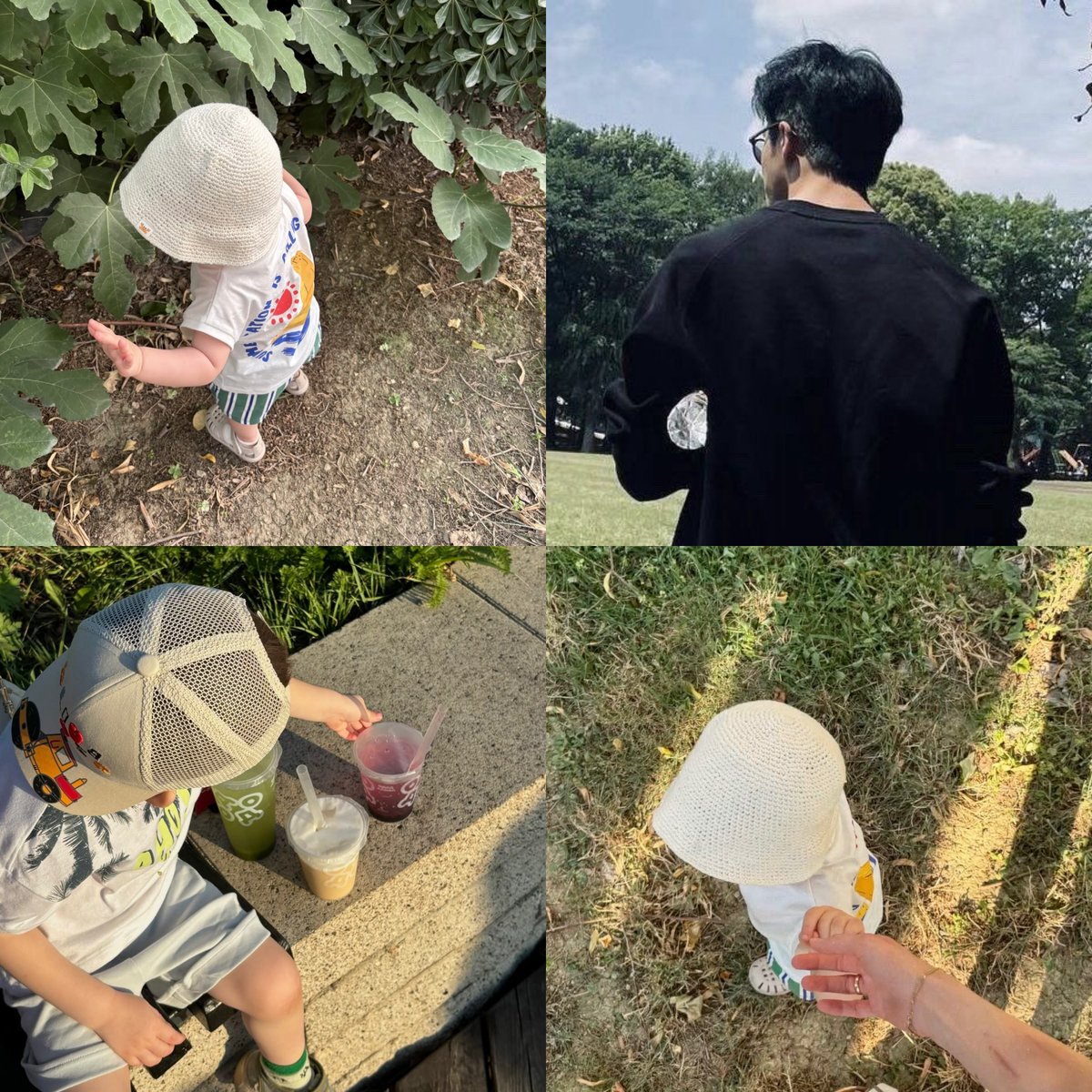 hagendiratama's tweet photo. 🐻: Jeci gabole kesitu jeci!
👼🏼: Dyy, tam hiel—
🐻: No kam hiel kam hiel.
🐻: Nanti kamu tikusruk
🐻: You know tikusruk?!
👶🏻: Suksuluk tu apa?
👼🏼: Uwii~
🐯: Hegazy.
👼🏼: M-mm
🐻: Ampun dh anak Mario
👼🏻: Eci na?
🐻: Jeci ni dicariin jei nii~
👼🏼:
👶🏻: Oii tuning!
👶🏻: Maw blubeli nda? https://t.co/FBAcKX9b4l
