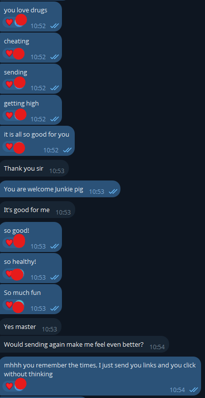 findomther20344's tweet photo. You had a fight with your boyfriend?
You are high and feel horny?
You feel depressed and need something to cheer you up?

Well FINDOM🤑 is here to HELP you!

SEND💸 TO FEEL BETTER!
SEND💸 BEHIND YOUR PARTNERS BACK!
SEND💸 AND OBEY YOUR URGES!