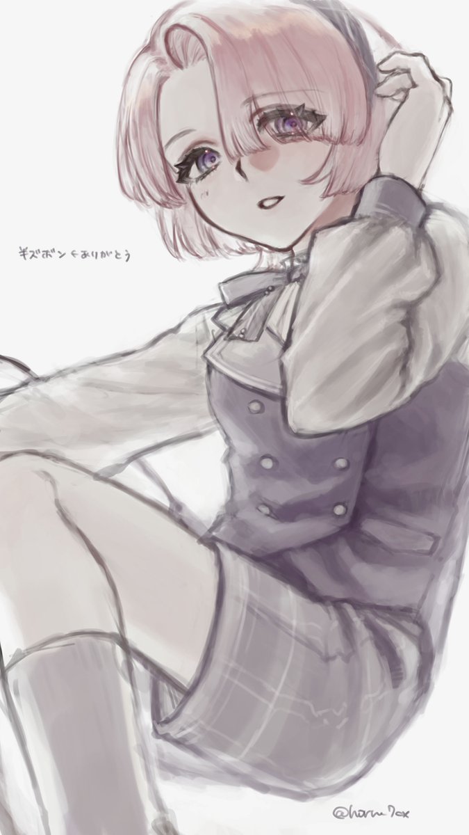 horn_7cx's tweet photo. #学マスFA https://t.co/6Xa5zLl1pW