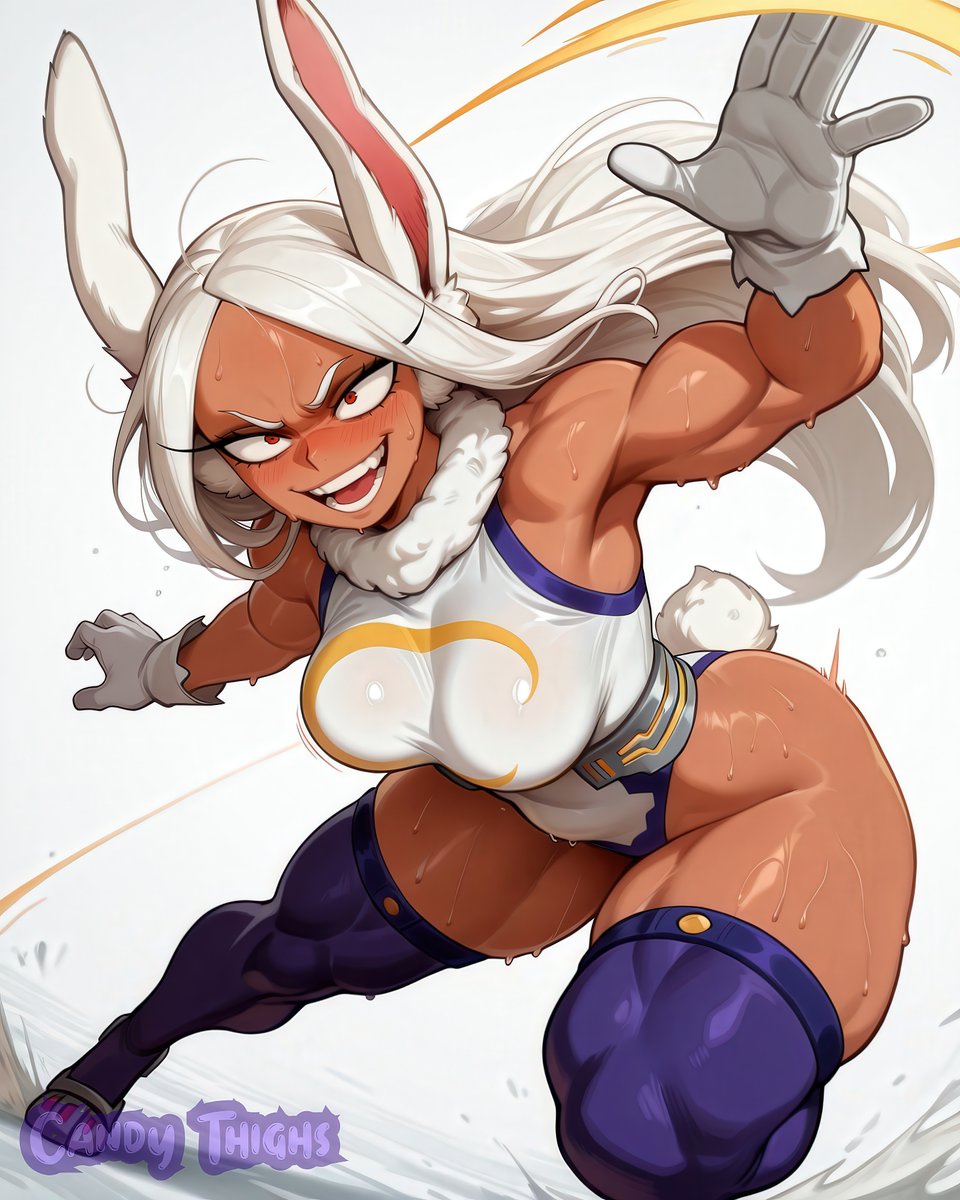 Candy Thighs tweet media