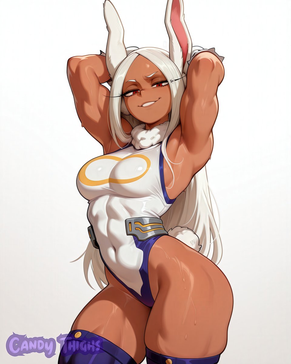 Candy Thighs tweet media