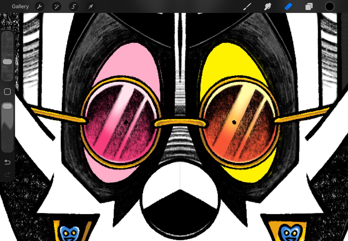 SolSunSpotSpot's tweet photo. New sticker soon

#spamtonNEO https://t.co/uG5Uomnnhq