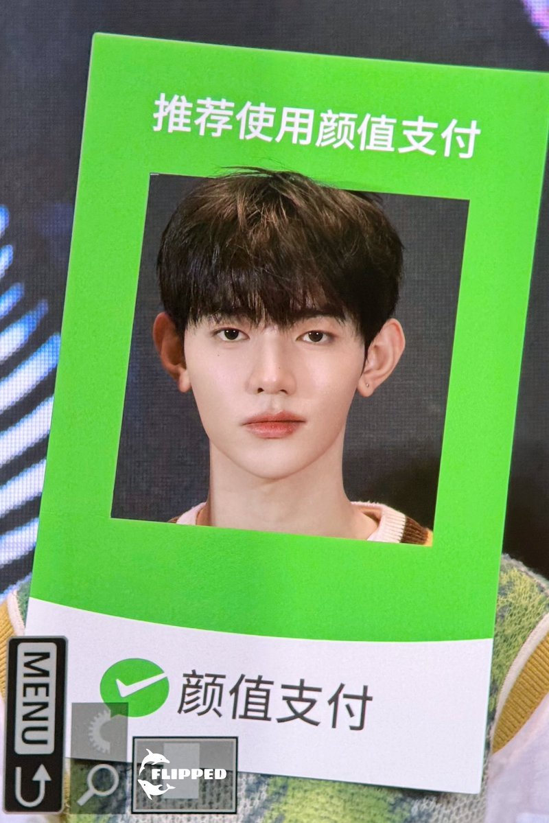 flipped_bbhh's tweet photo. 260731 팬싸 Preview 

미니 1집 마지막 팬사인회 끝! 고생 많았어 하오야! 💚

#장하오 #ZHANGHAO #章昊 #ジャンハオ
#AND2BLE   #앤더블 https://t.co/trffMhWrus