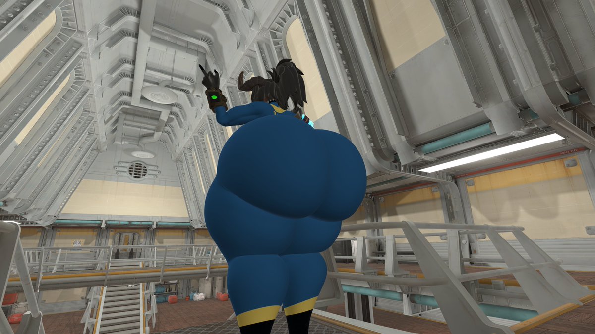 Splendorwv's tweet photo. Splendor's got this whole vault to himself, even found a Nuka-Cola Quantum! He's gonna pour it over his cock... get licking~ 😛 https://t.co/eBYbK7barl