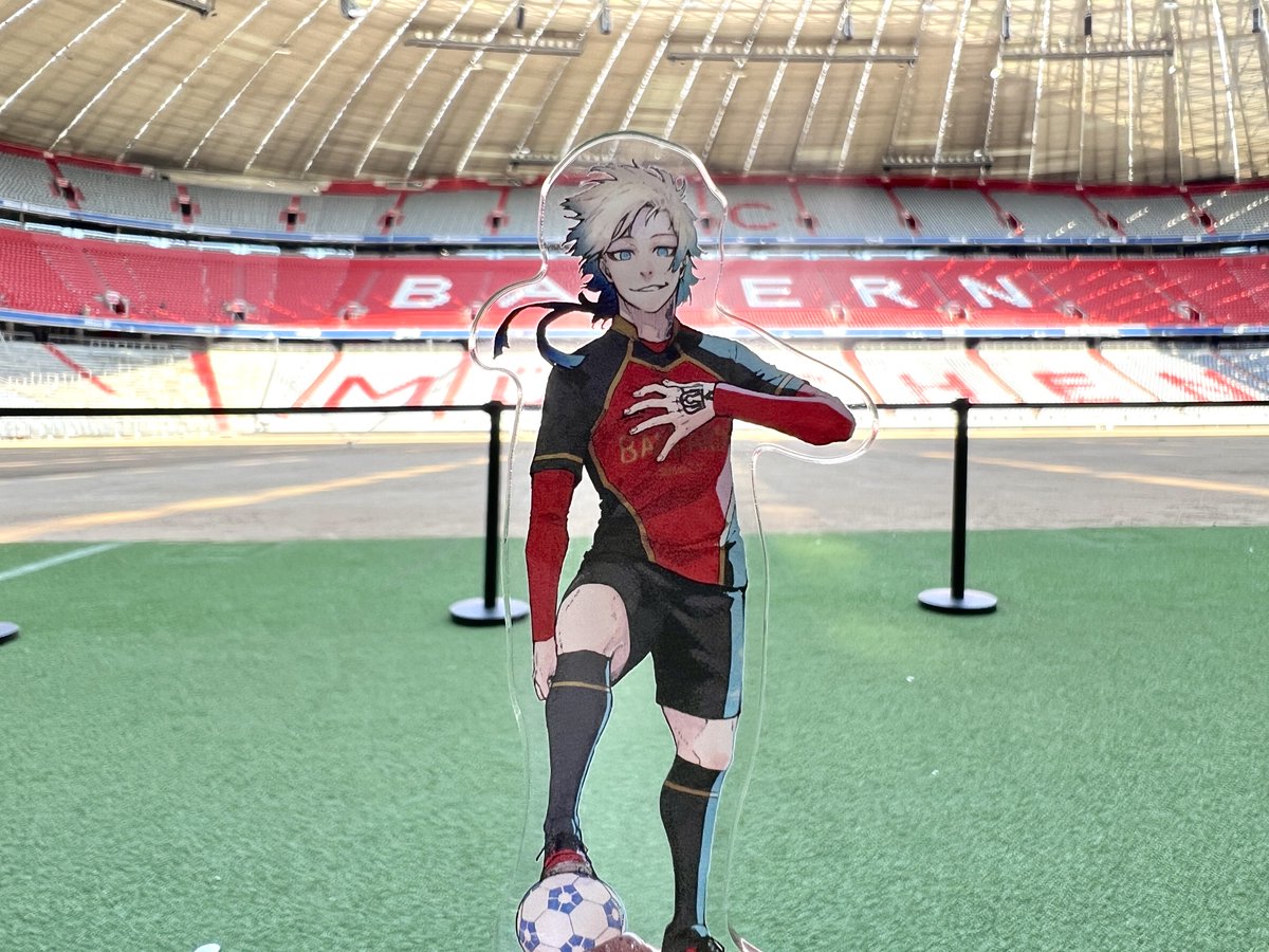 ycmhmn's tweet photo. アリアンツアレーナ🏟️❤️🤍 https://t.co/H5EhzmjHoG