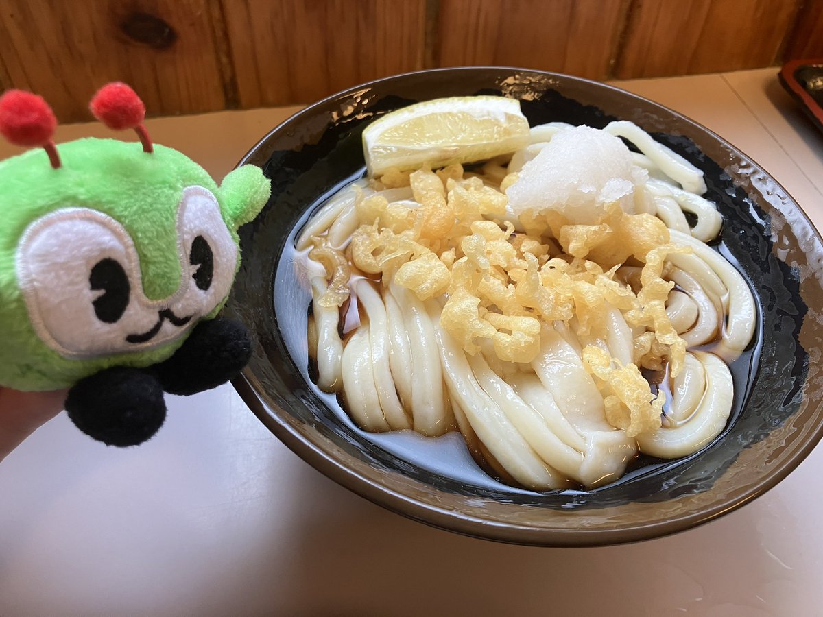 Marurii's tweet photo. うどん県！！！ https://t.co/0m8X8qtHZ4