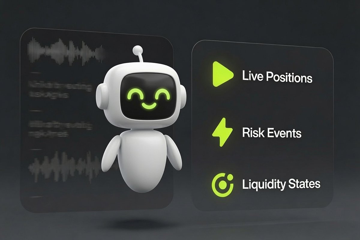 LinkLayerAI's tweet photo. AI agents keep multiplying, but most still run on generic signals.

LinkLayerAI feeds them real trader behavior — live positions, risk events, and liquidity states.

That’s how capability actually compounds.
#LinkLayerAI #AgentEconomy #Web3Trading https://t.co/oXd4g9cEBx