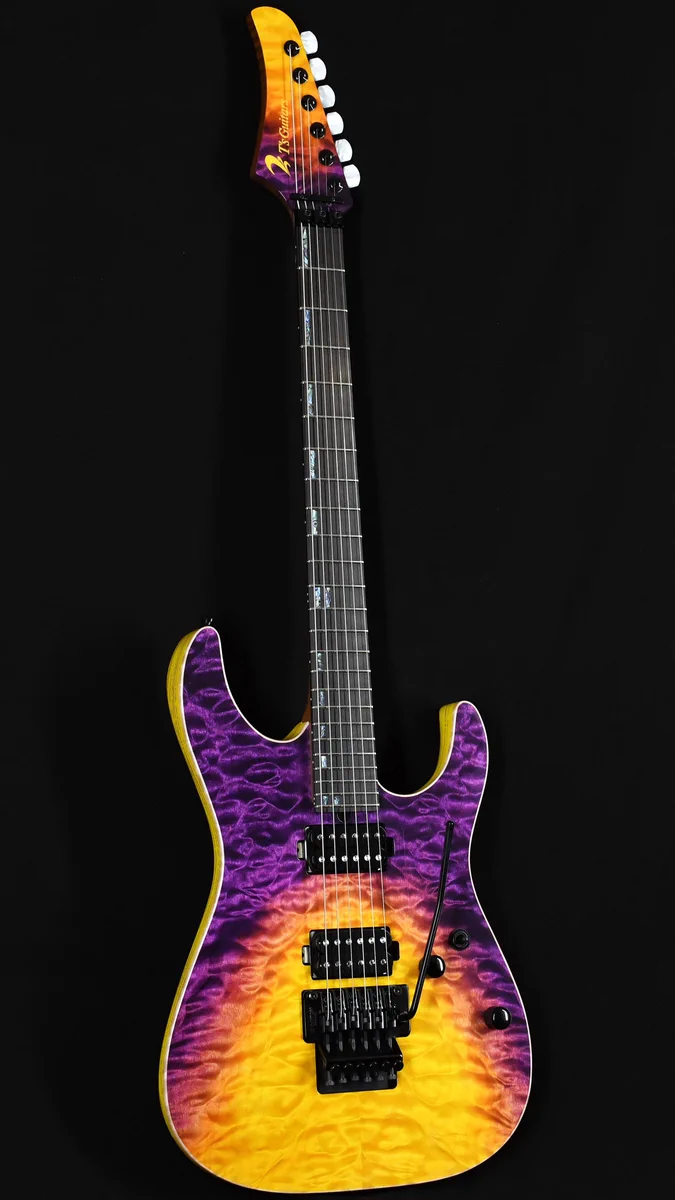 T's Guitars on X: 