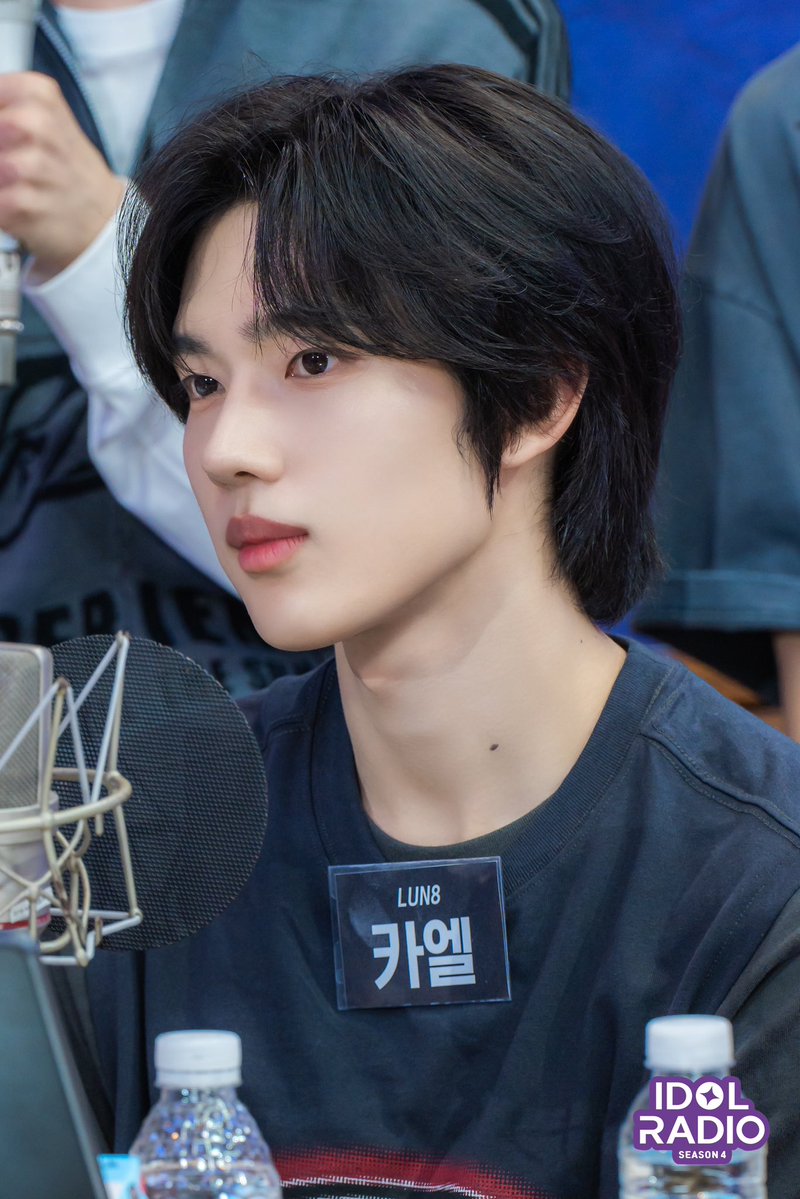 idolradiokorea's tweet photo. @LUN8_official [#아이돌라디오4 앨범 260729]

EP#240 여보세요? 루네이트 아돌라 출연이라고요❓

👟루네이트의 (장꾸) 기둥 #카엘
👟멤버들에게 쏘 스윗한 표현 장인 #타쿠마

@LUN8_official

#MBC #IDOLRADIO #아이돌라디오 #루네이트 #LUN8 https://t.co/CqQHq5OLtQ