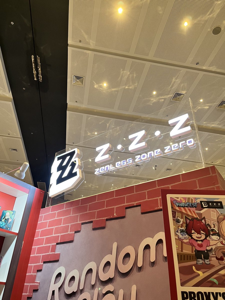 bitnaneun_'s tweet photo. #hoyofest2026 #hoyofestZZZ #zzzero https://t.co/45BUaAQzyU