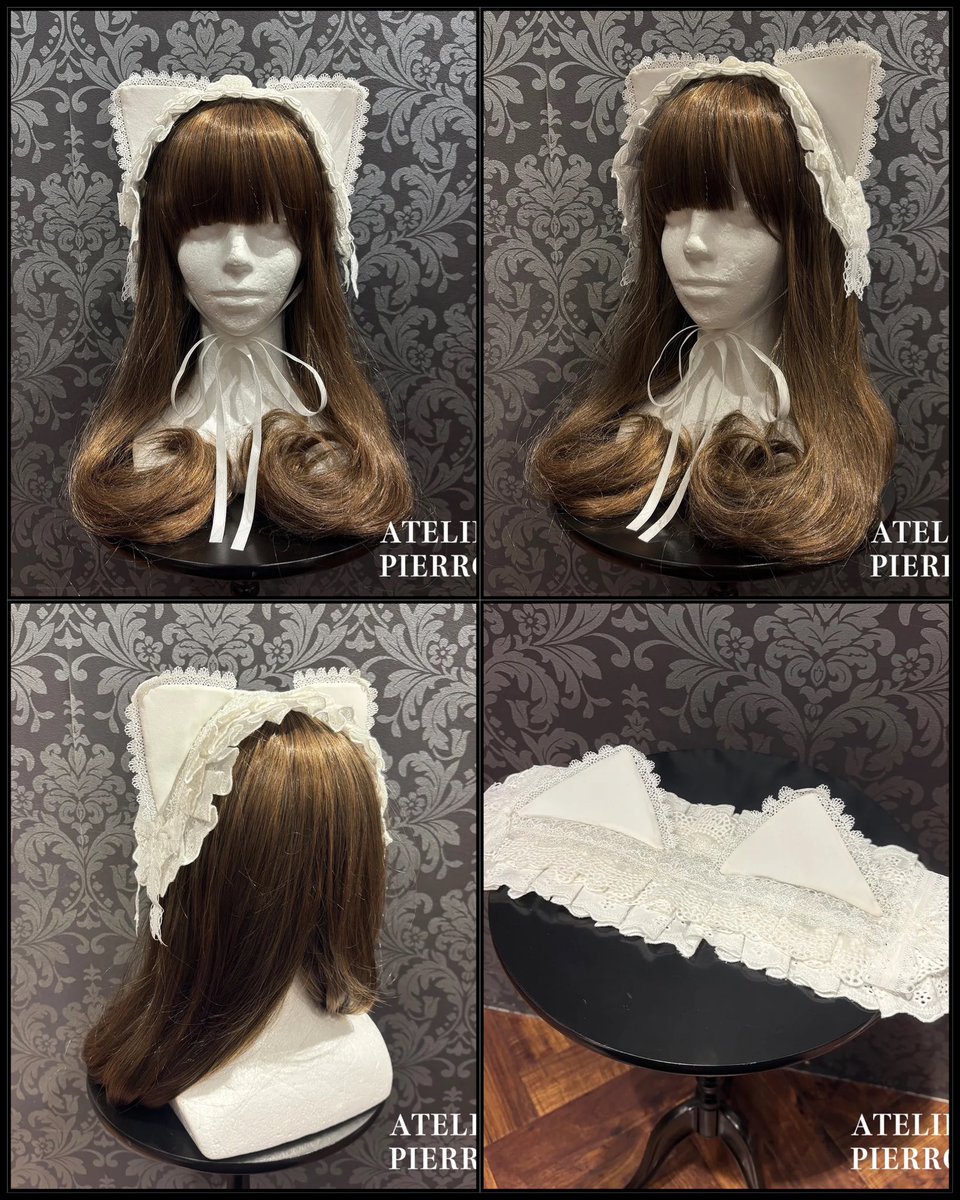 ATELIER-PIERROT على X: 