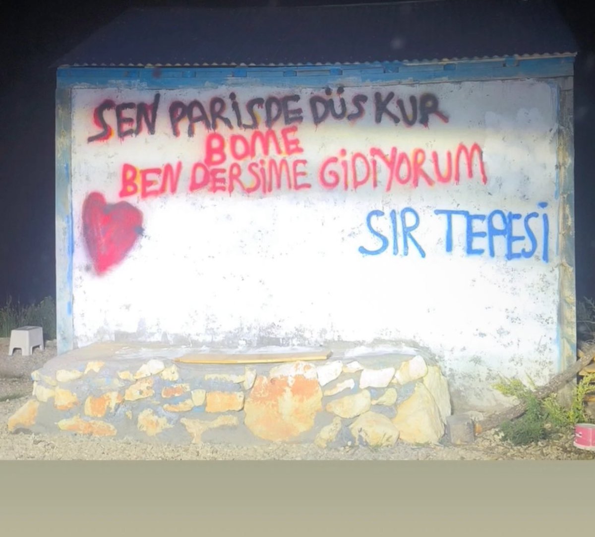 seydaliorin's tweet photo. Biz Dersim e gidiyoruz 😍 https://t.co/9n512LciqP