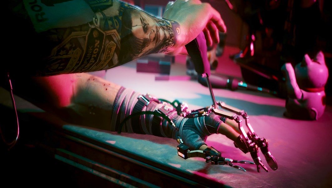 N4MM5's tweet photo. Take care of yourself, V.
#cyberpunk2077photomode #cyberpunk2077 #virtualphotography #vik #viktorvektor https://t.co/X0uqDffrMS