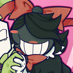 _tvtaztic's tweet photo. Nobody draws costume Mike Mike enough look how cute she is pleasee see her cuteness https://t.co/3SOzQtvv8X
