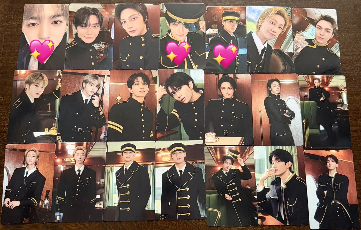 y0717_SVT's tweet photo. @roze_torihiki13 大変失礼致しました。
💖の3枚を求めております。 https://t.co/8E863Z1w88