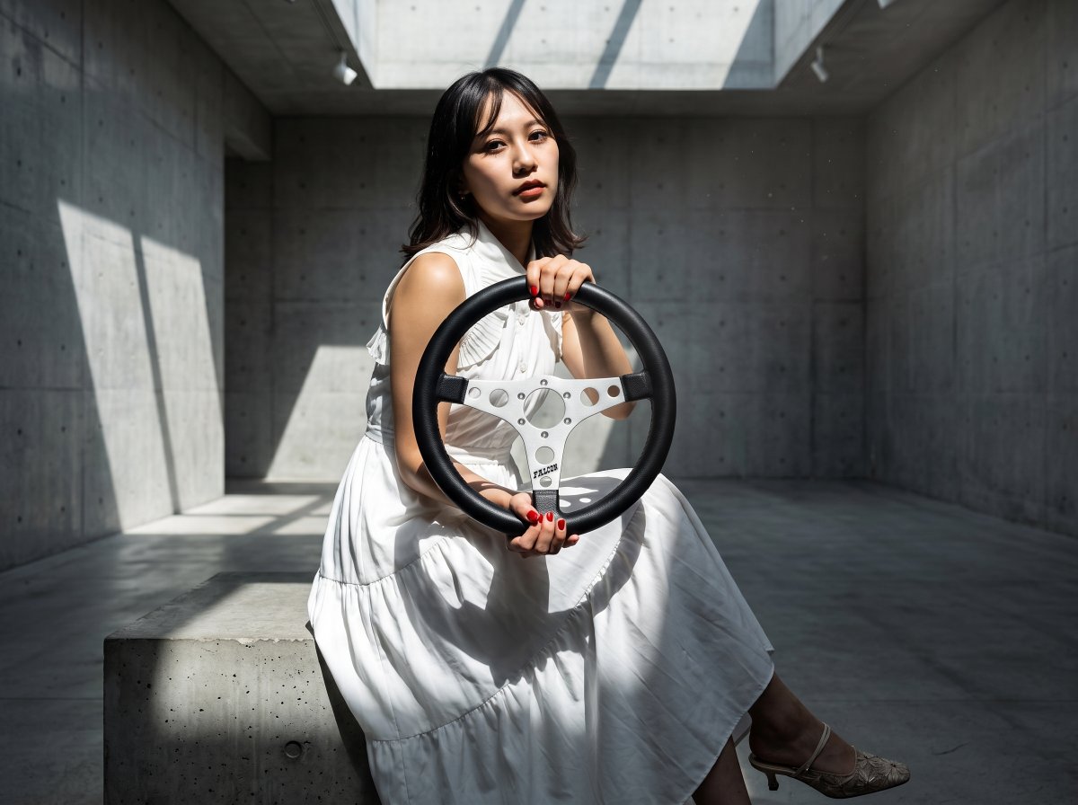 FascoTrading's tweet photo. RS Watanabe Falcon Steering Wheel Limited Edition - Silver / Black

Buy Now @ https://t.co/lNDzxKMSzY

Made in Japan 🇯🇵 - Worldwide Shipping

* Limited Stocks Available

#FalconJapan #watanabe #ftonline #limitededition #silver #black #rswatanabe https://t.co/Bo6YEPeWce
