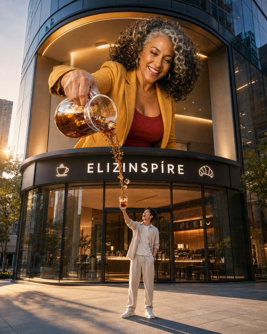 smaksked's tweet photo. Where architecture meets imagination
by Documented24x7
#3DAdvertising #Anamorphic #CGI #ArchitecturalVisualization #CreativeDirection #BrandExperience #DigitalArt #CommercialDesign #OutdoorAdvertising https://t.co/pmOxPxZbtp
