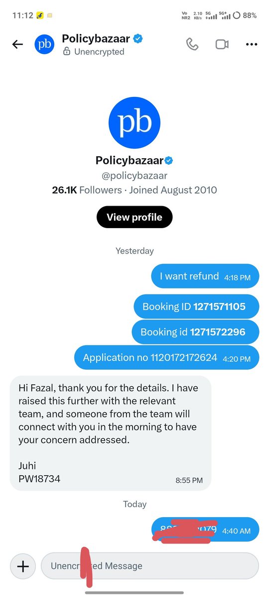 Fazal salam tweet media