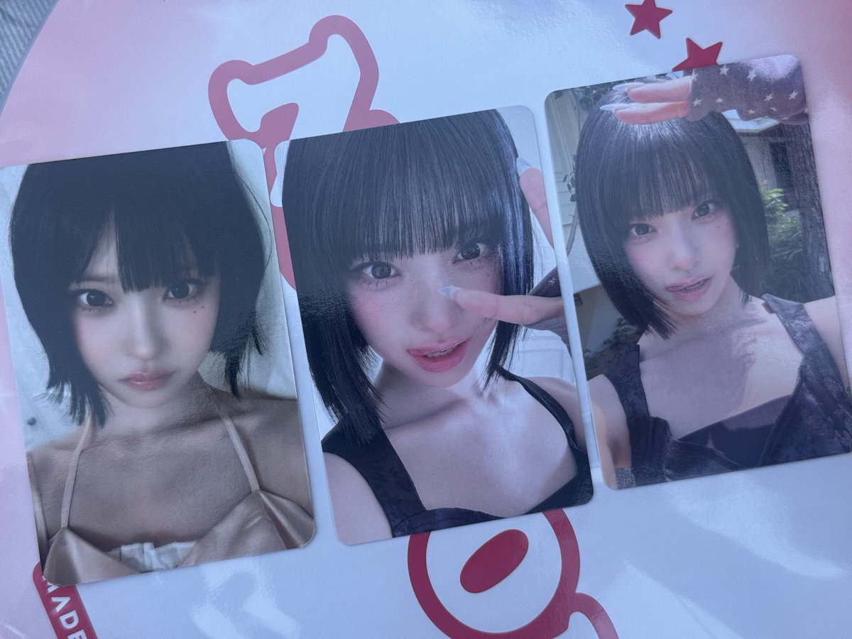 _oiiooq's tweet photo. MADEIN TRINITY 7/31
 『MADEIN LINK UP 2026』 イベント交換

【譲】 画像1､2枚目 同種(ギフト別セット)交換
【求】画像3枚目以外 ナゴミ

お心当たりのある方はお気軽にリプ又はDMにてご連絡宜しくお願いします。
#MADEIN #MADEIN交換 https://t.co/Z5XWjVFceu