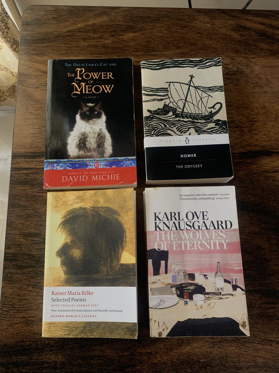Pahulpreet42407's tweet photo. July reading wrap up! https://t.co/tQxbfAN3GA