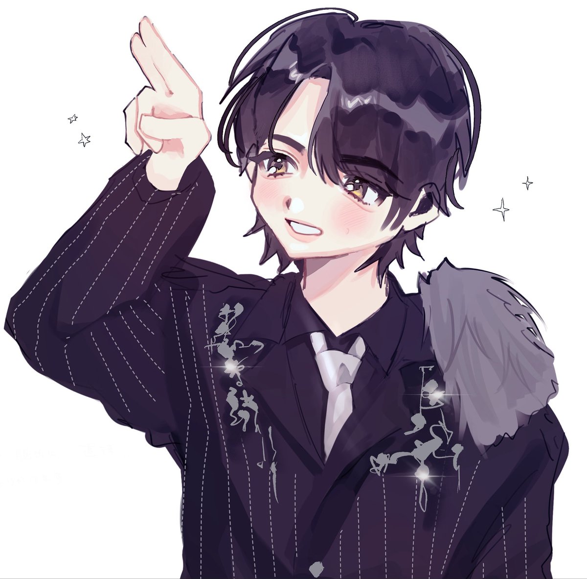 y_l2i5_'s tweet photo. #みるきーずお絵描き部 https://t.co/r1HQUPT8Z0