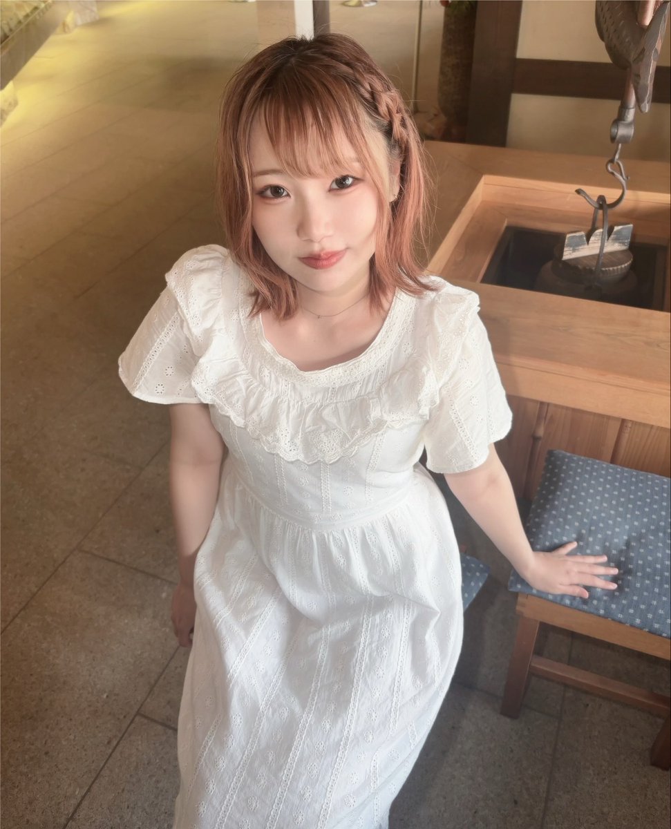 syakerrra's tweet photo. 配信ありがとうー！！
沢山お話できた！
美容院にいてきますね(˶ ᵔ ̫ ᵔ ˶)✌🏻 https://t.co/RCdDSuxyst