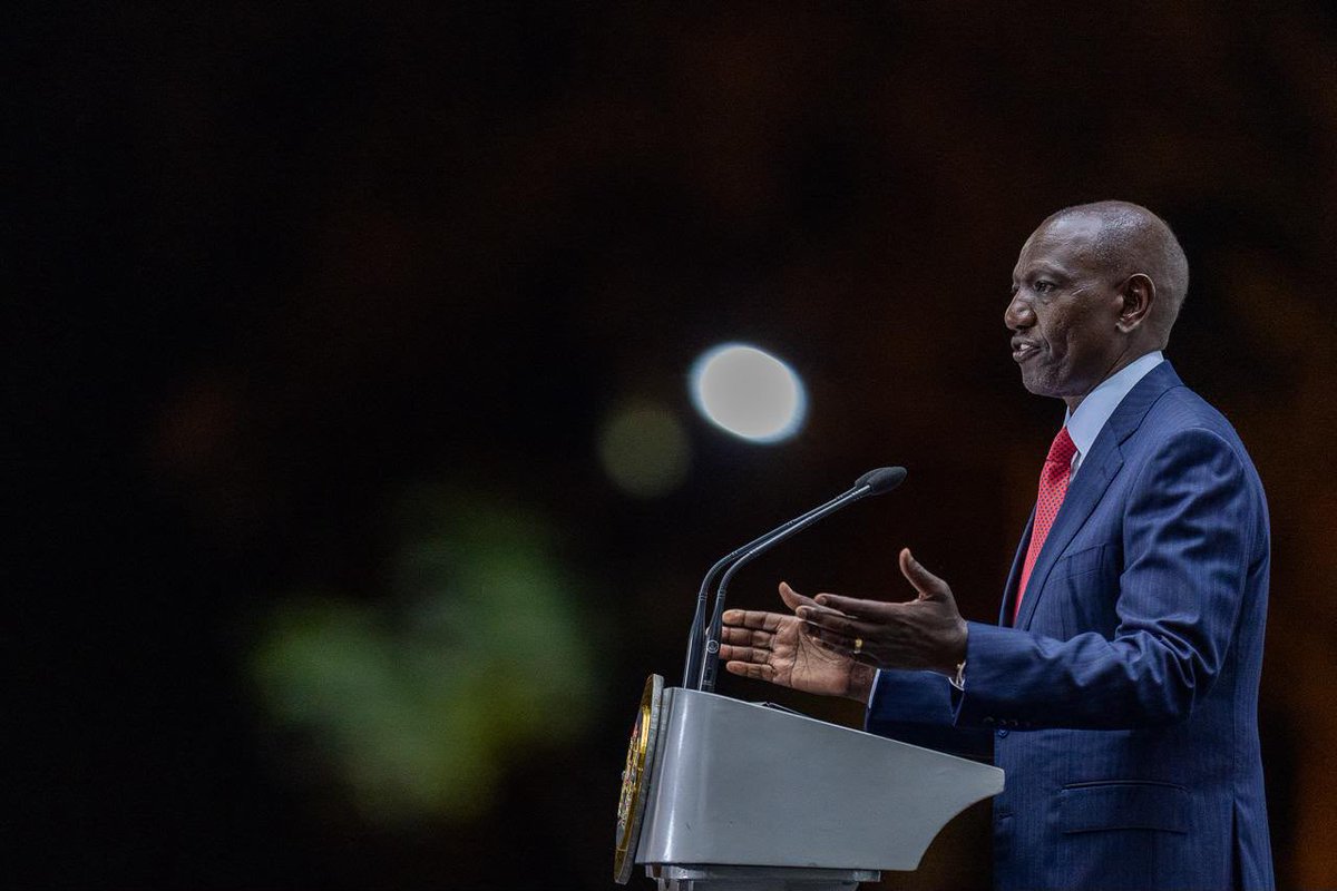 UmmiMBashir's tweet photo. I commend H.E President @WilliamsRuto for initiating a bold and consequential national conversation that will shape Kenya’s next long-term development blueprint beyond Vision 2030. It is a timely and necessary dialogue as we chart the course towards transforming Kenya into an industrialized, globally competitive and prosperous nation. 

Culture and Arts play a vital role in this national conversation. Who we are as a people defines where we are going as a nation. Patriotism, unity, rule of law, inclusivity and tolerance form the fabric of a society capable of achieving shared prosperity. 

This is not a conversation to produce another government document; it is a national consensus about the future for Kenya that is not decided by the politicians alone, but rather by the people.