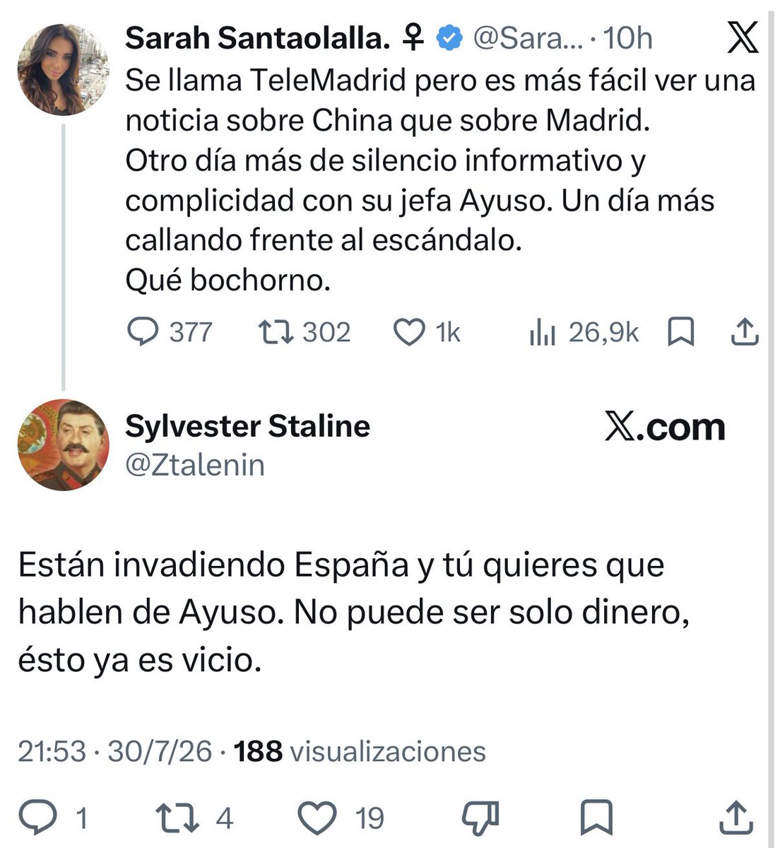 mejoreszasca's tweet photo. https://t.co/sxVYgHQwUl