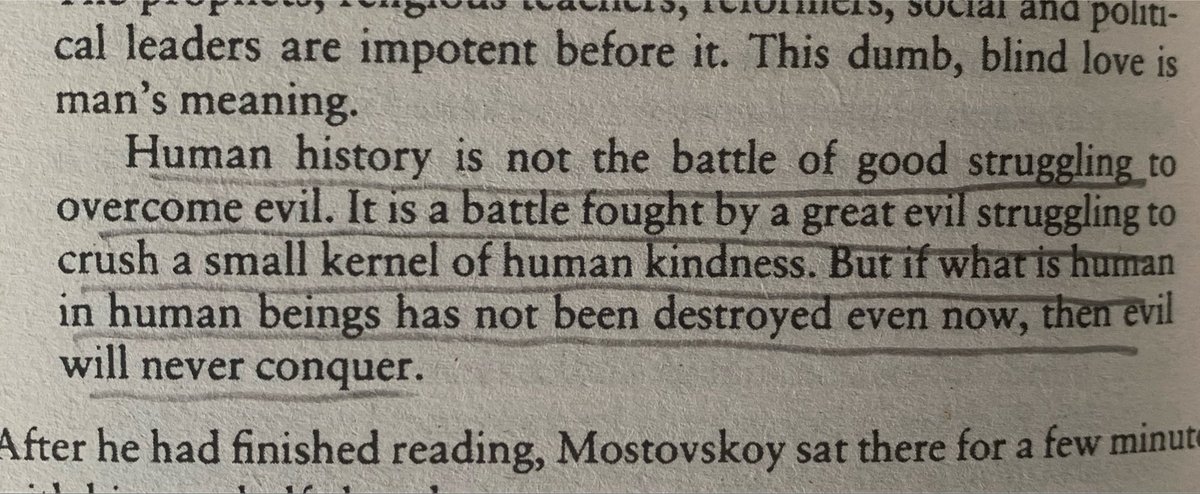 Pahulpreet42407's tweet photo. This one is from my current read, Life and Fate by Vasily Grossman!!! 😄 https://t.co/kDYQ63mnMt