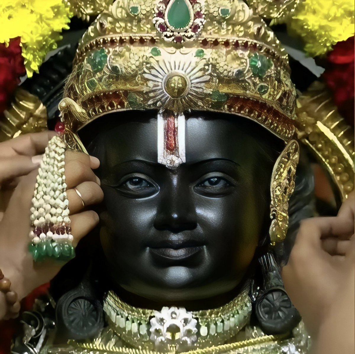 Sheetu1335617's tweet photo. ॐ श्री रामाय नमः 🚩 https://t.co/PPYT8OhJog