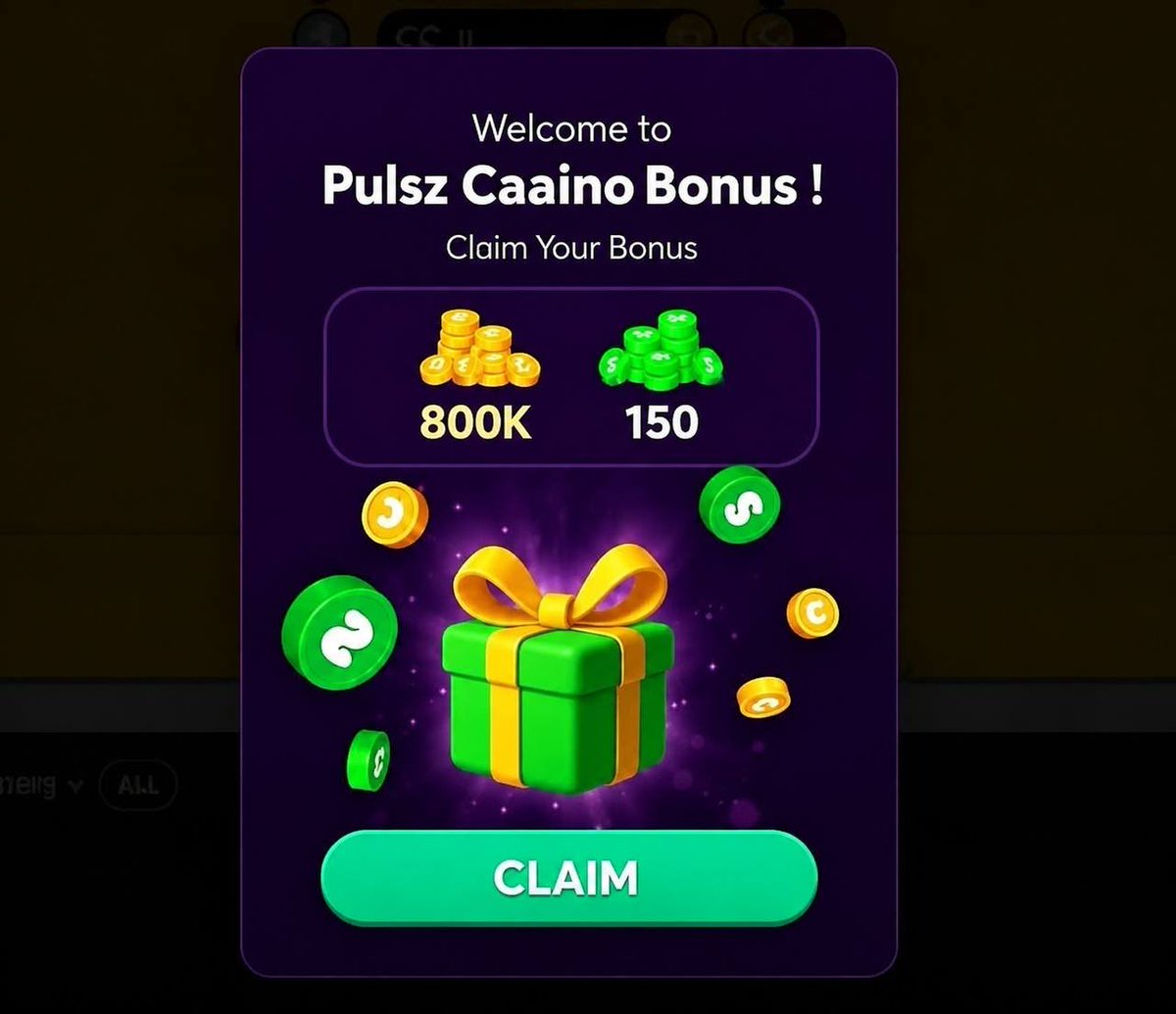 CrownCoinCR7's tweet photo. 🔥SWEEPS COINS!

Congratulations to our winners! 🎉🔥

🔥Please pick up your Bonus.

✅ Like and Share
✅ COMMENT 👉  Thank You

#onlinegame #playall #gifts
#FreeBonus #FreeSC #FreeCC #CasinoBonus #SweepstakesCasino https://t.co/qWWE0EF416