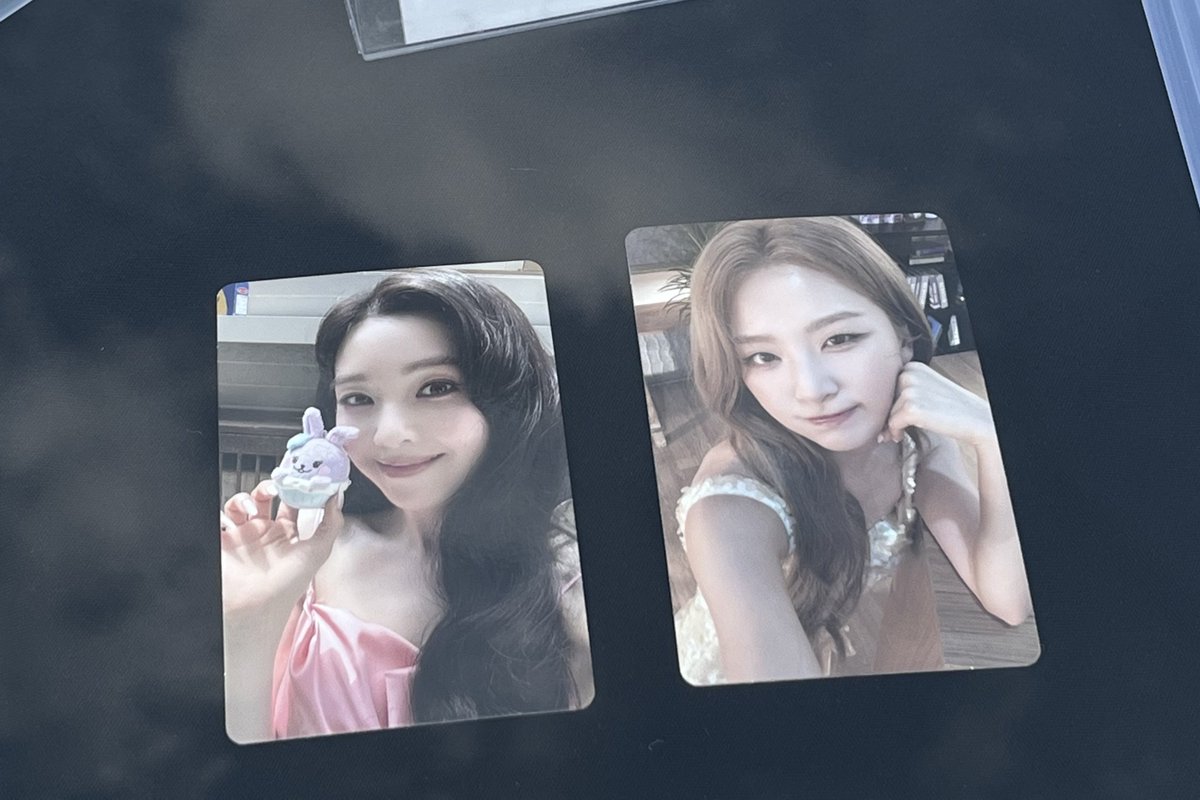ChaWanChen's tweet photo. 🐰🐻 https://t.co/QzMVdLTIQI