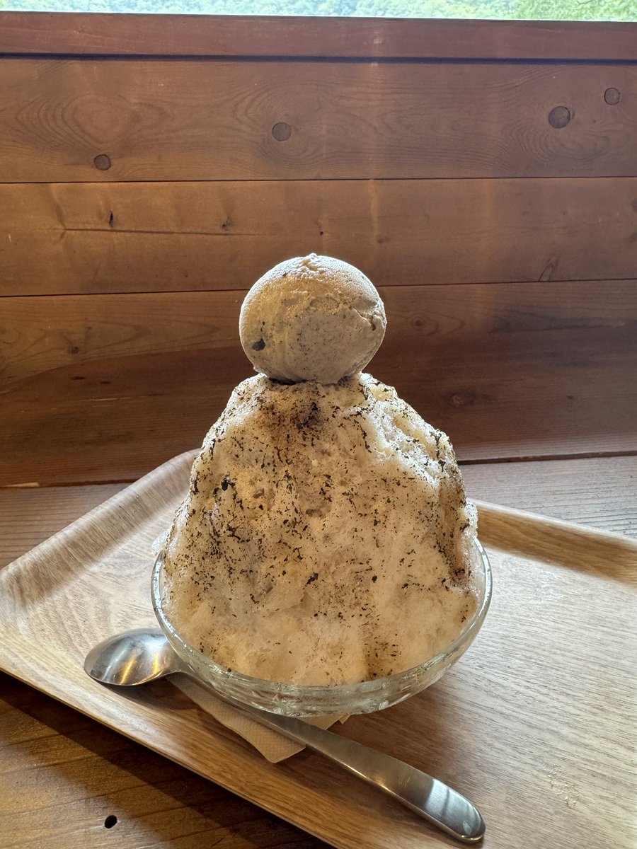 Shinanokoishi_w's tweet photo. 【8月のお知らせ】和知野川キャンプ場

🍧わちごおり裏メニュー（SNS限定）
「ほうじチャイ」天龍村産ほうじ茶＋村産ニッキ
「梅ほうじ」

☕️カフェは夏休み期間、毎日営業
8/8〜15は19時まで延長営業

🏞川遊びのみのご来場も歓迎

🏍8/19「819バイクの日 in 天龍村」
※当日も通常の宿泊ができます https://t.co/gbJGvhBHoP
