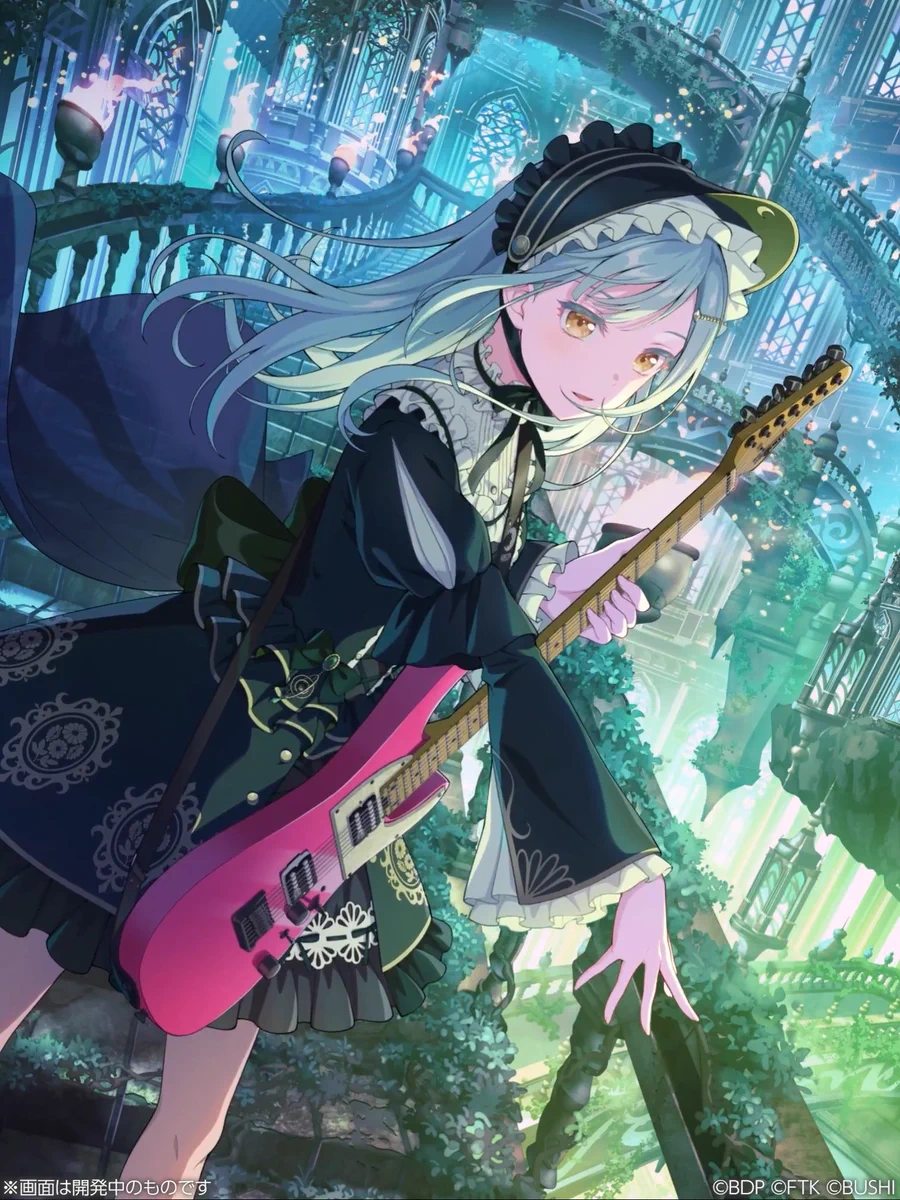 バンドリ！アワーノーツ on X: 