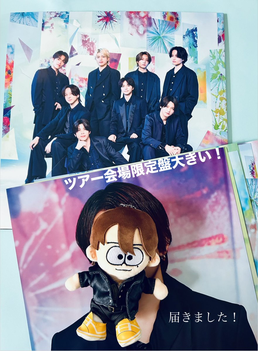 timelesz_episode2 #timelesz_消えない花火 真駒内公演で予約した