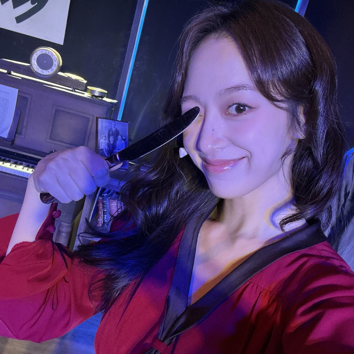Midnight_M2017's tweet photo. [뮤지컬 #미드나잇액터뮤지션]

🚪Good Bye

D-3

우먼 #김소정 #전혜주 #유소리

_
𝟐𝟎𝟐𝟔.𝟎𝟒.𝟎𝟖 - 𝟐𝟎𝟐𝟔.𝟎𝟖.𝟎𝟗
NOL유니플렉스 3관 https://t.co/PXAbeLHyyz