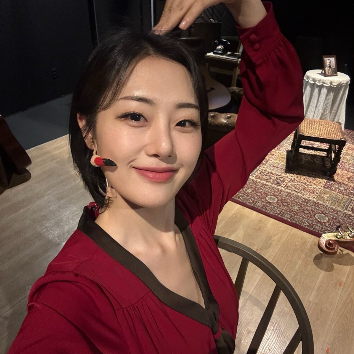 Midnight_M2017's tweet photo. [뮤지컬 #미드나잇액터뮤지션]

🚪Good Bye

D-3

우먼 #김소정 #전혜주 #유소리

_
𝟐𝟎𝟐𝟔.𝟎𝟒.𝟎𝟖 - 𝟐𝟎𝟐𝟔.𝟎𝟖.𝟎𝟗
NOL유니플렉스 3관 https://t.co/PXAbeLHyyz